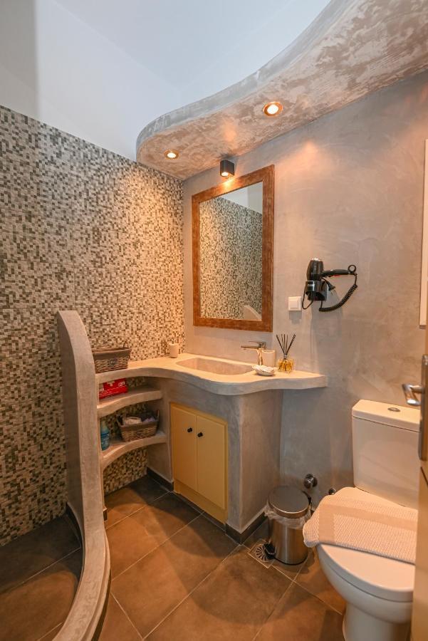 Aesthetic View Apartments Arnados Экстерьер фото
