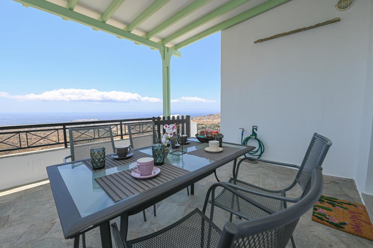 Aesthetic View Apartments Arnados Экстерьер фото