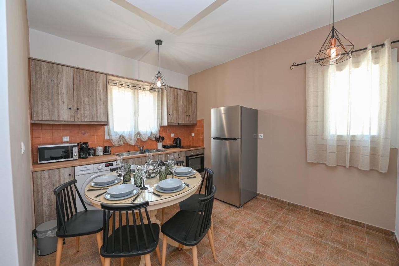 Aesthetic View Apartments Arnados Экстерьер фото