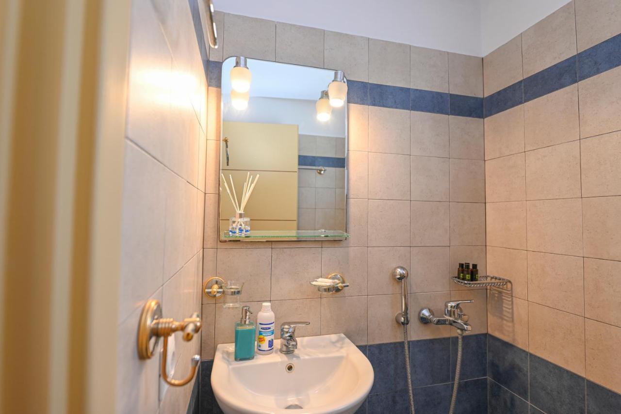Aesthetic View Apartments Arnados Экстерьер фото