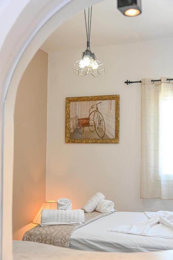 Aesthetic View Apartments Arnados Экстерьер фото
