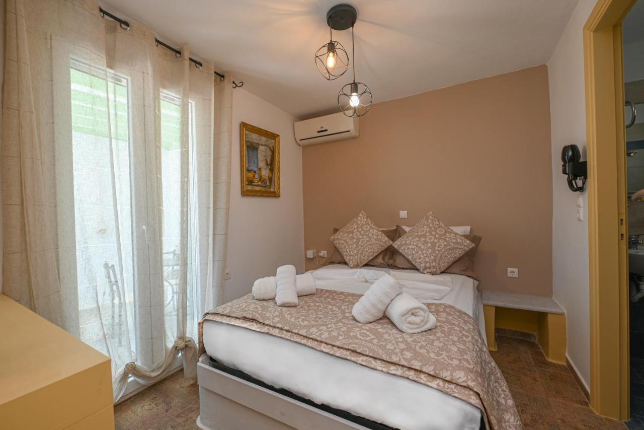Aesthetic View Apartments Arnados Экстерьер фото