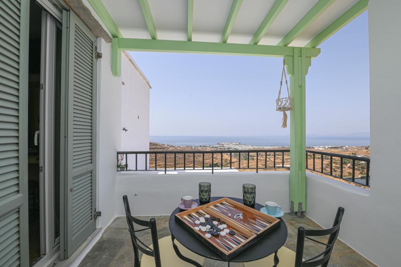 Aesthetic View Apartments Arnados Экстерьер фото
