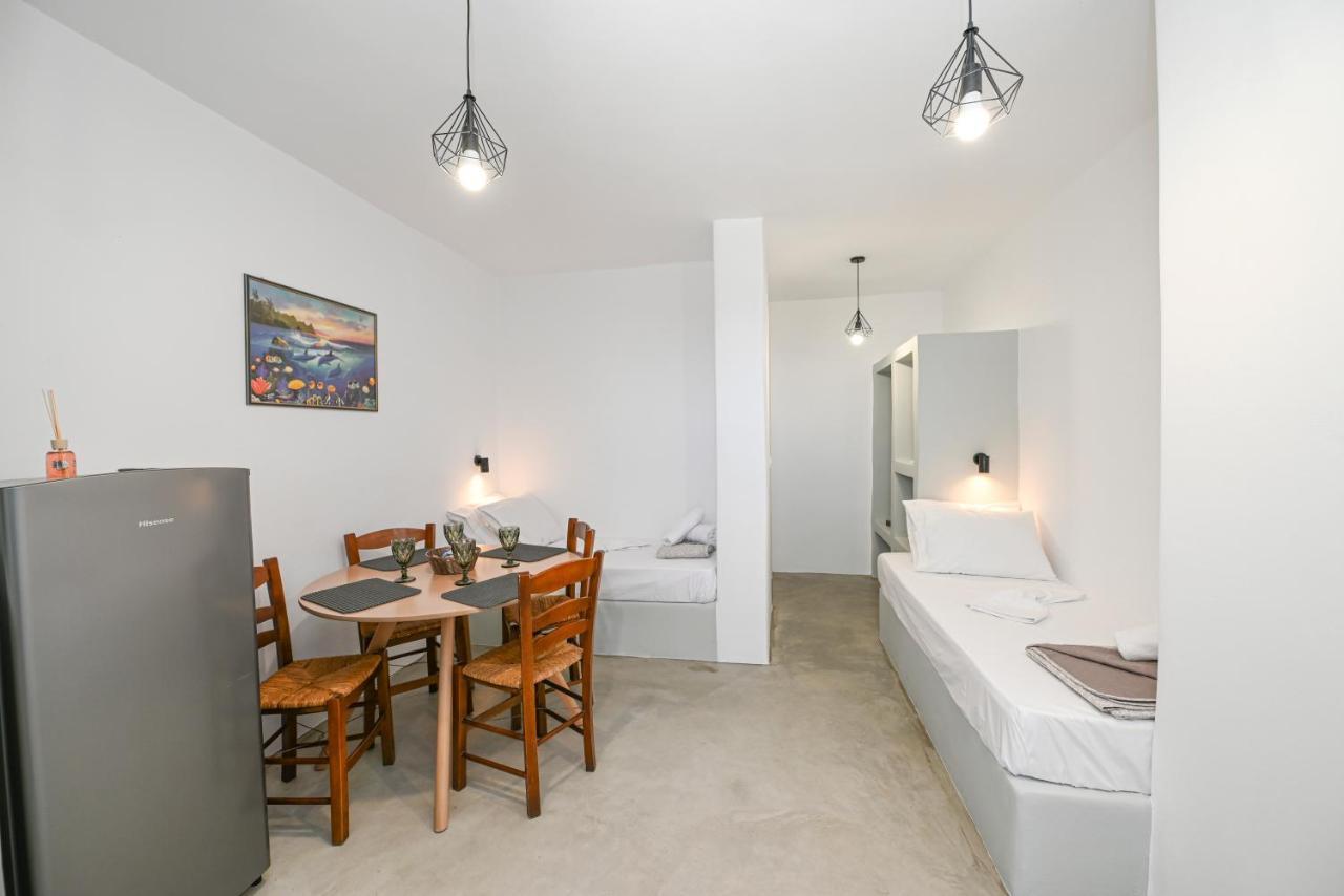 Aesthetic View Apartments Arnados Экстерьер фото