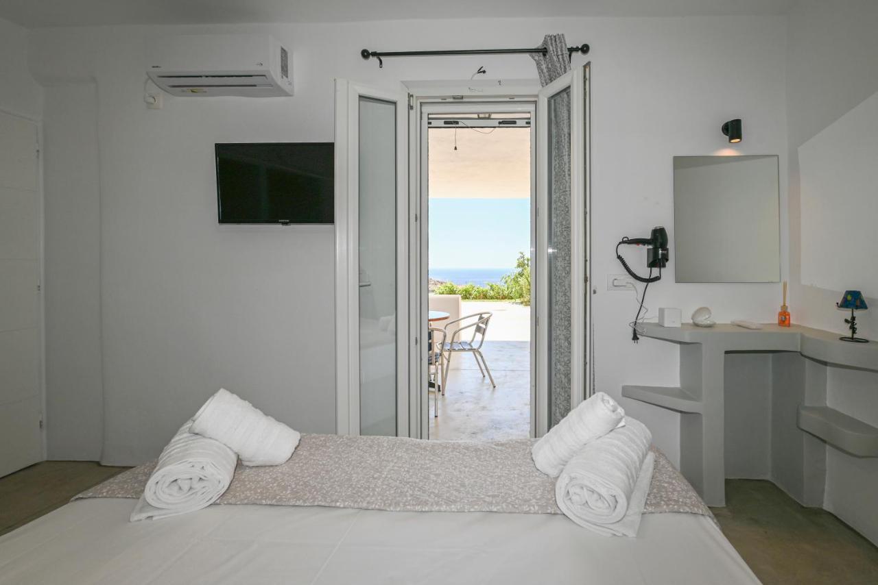 Aesthetic View Apartments Arnados Экстерьер фото
