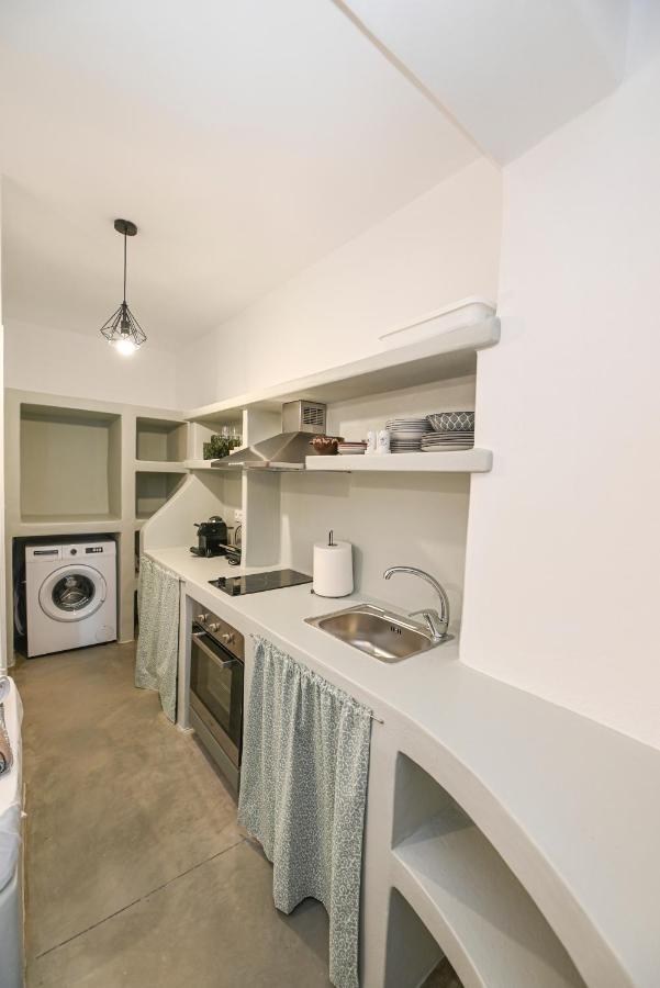Aesthetic View Apartments Arnados Экстерьер фото