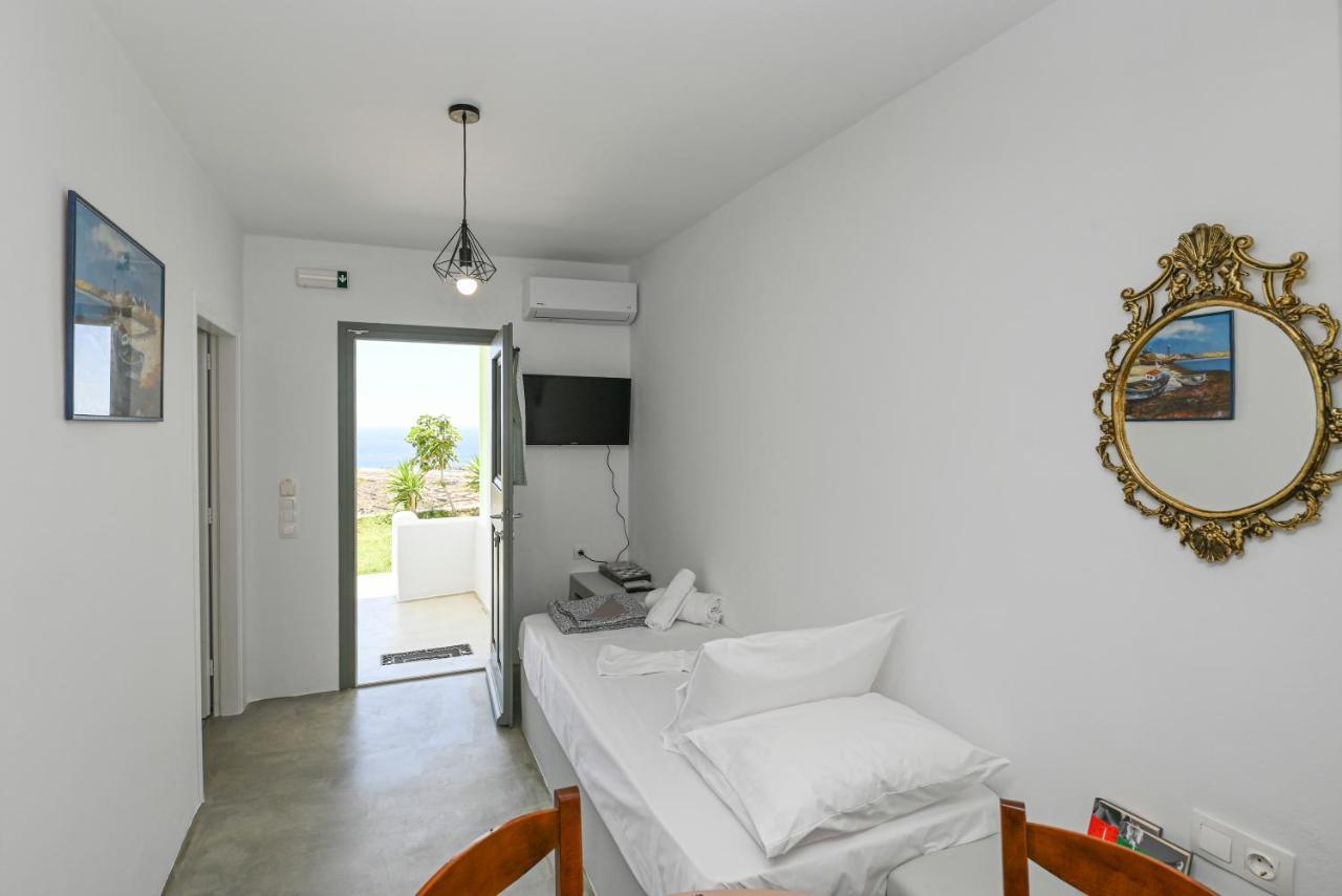 Aesthetic View Apartments Arnados Экстерьер фото