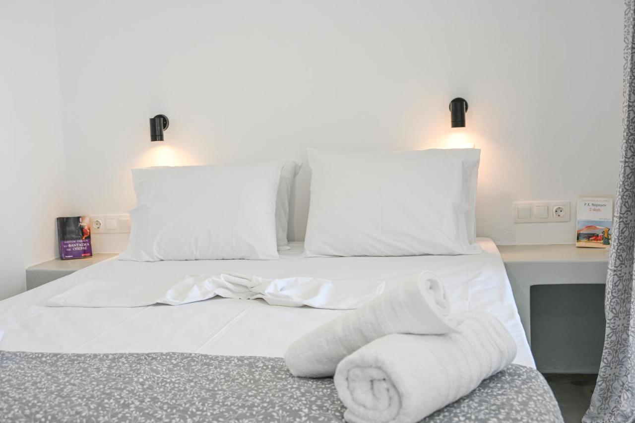 Aesthetic View Apartments Arnados Экстерьер фото